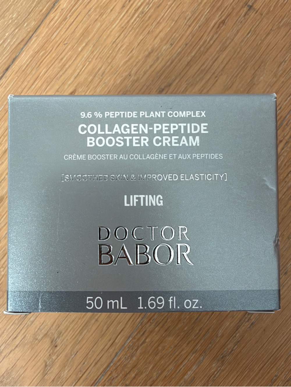 Doctor Babor Collagen-Peptide Booster Cream - 50mL